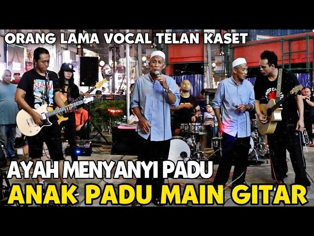 Meremang Dengar Suara Pakcik Lias Ayah Lan Taro | Lagu Lama Menggamit Kenangan Masa Muda Mudi"