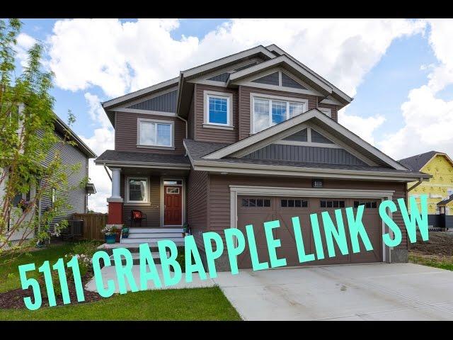 Edmonton Real Estate | 5111 Crabapple Link SW - The Orchards | Conrad Bitangcol - Edmonton REALTOR®