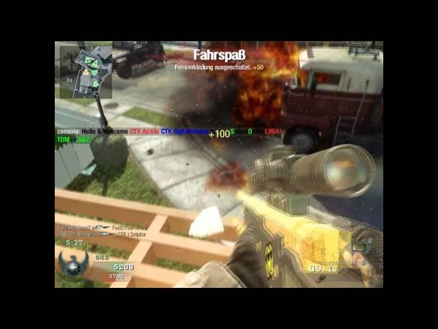 CoD7 Raptor Sniper Montage #5