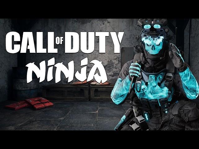 Modern Warfare 3 Ninja Montage #1