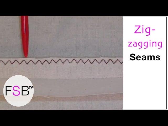 Zig Zag Seams