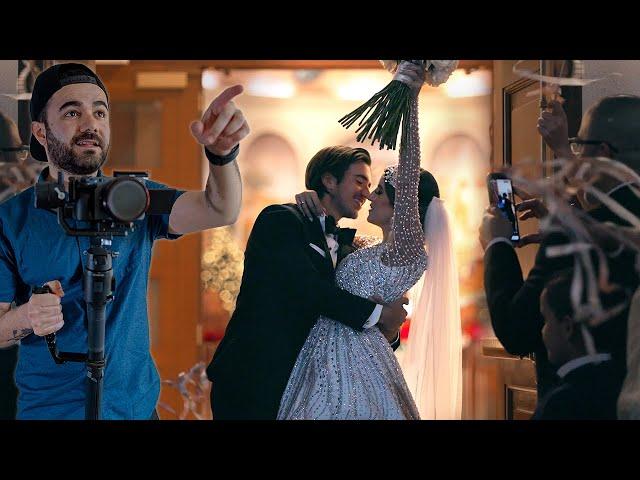 Shooting A Wedding Film (Sony FX3)