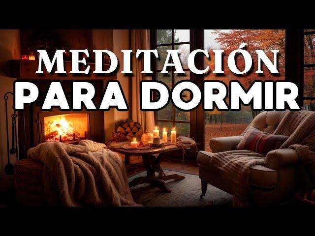  TE HABLO HASTA QUE TE DUERMAS | MEDITACIÓN RELAJANTE PARA DORMIR PROFUNDO  RELAJACIÓN ​@easyzen_