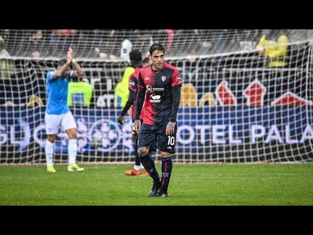 CAGLIARI-LAZIO 1-3 | IL COMMENTO DEL POSTPARTITA