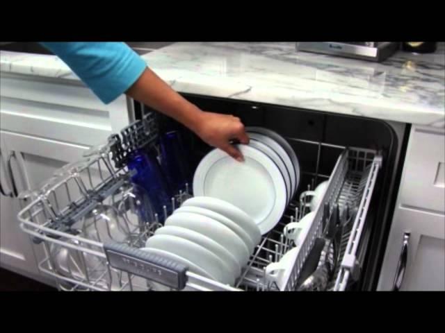 FPHD2481KF Frigidaire Professional Dishwasher Promotional Video from Plessers.com