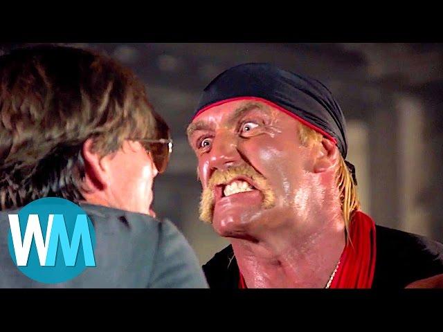 Top 10 Best Wrestling Movies