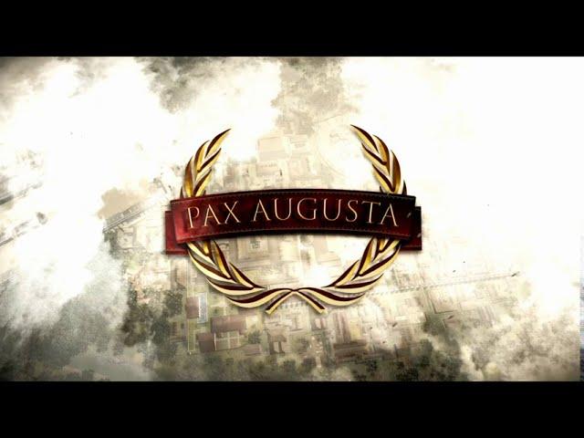 Motivation for my very own city builder video game Pax Augusta (still in process)