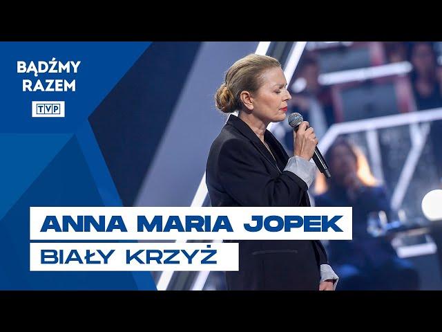 Anna Maria Jopek - Biały Krzyż || 61. KFPP Opole 2024