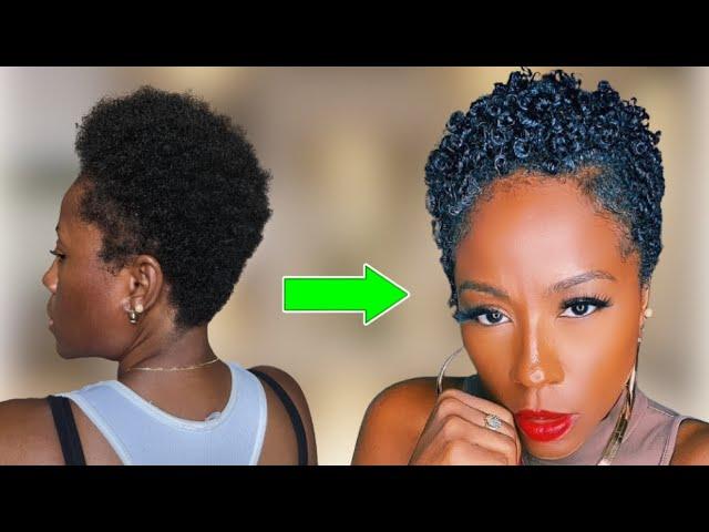 BEST products to Pop Curls  Super Defined  How To