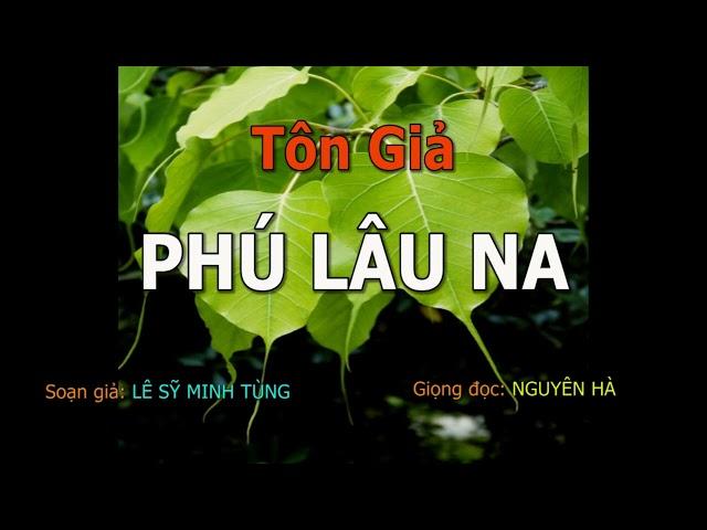 Tôn giả PHÚ LÂU NA