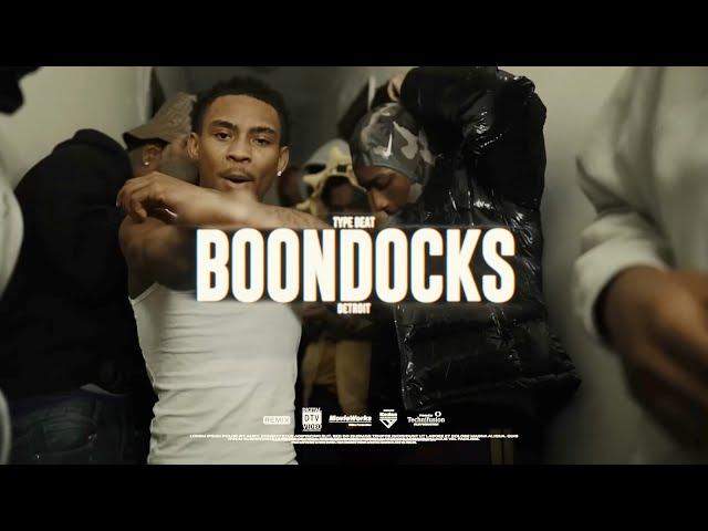 (Free) Rio x Flint x Detroit Type Beat - "Boondocks" (Remix)