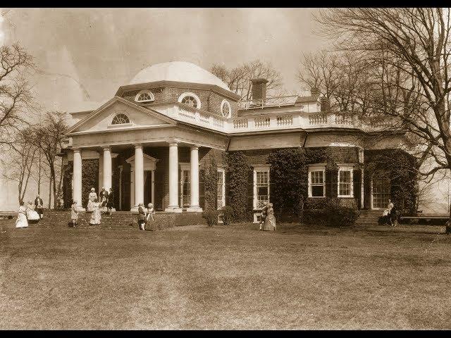 Historians Were Astounded When Workers Discovered A Secret Room In Thomas Jefferson’s Mansion