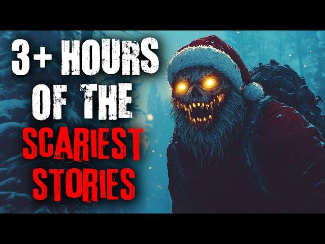 3+ Hours of the SCARIEST Stories for the Holidays