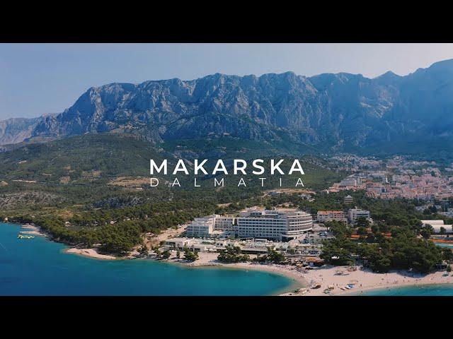 Aminess Khalani Hotel, Makarska, Croatia