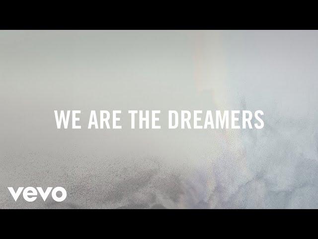 Jeremy Camp - We Are The Dreamers (Lyric Video)