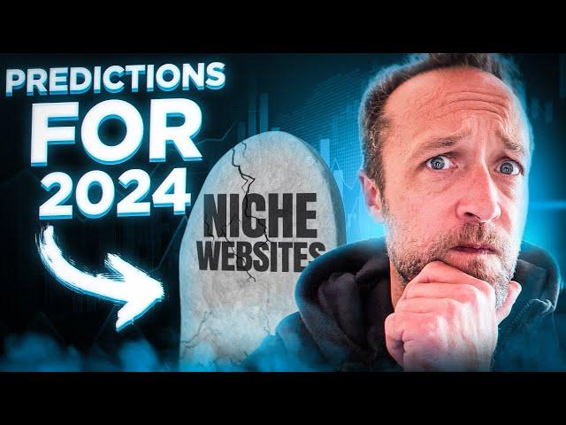 2024 Predictions for Niche Websites and Affiliates