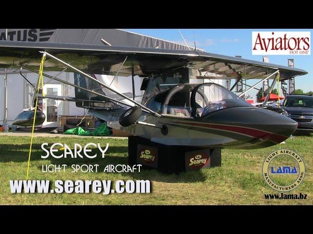 SeaRey from Progressive Aerodyne now available with 914 Turbo as a ready to fly SLSA.