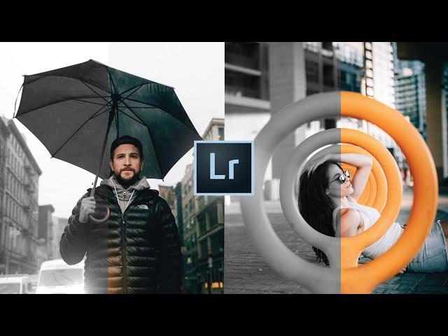 How To Edit Portraits on Lightroom