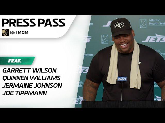 Quinnen Williams Can't Believe Aaron Rodgers Is Entering 20th NFL Season