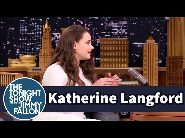 Lady Gaga Taught 13 Reasons' Katherine Langford to Play Piano