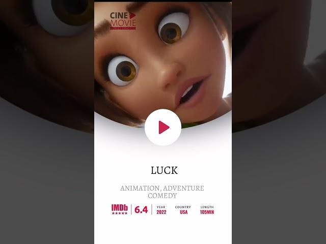 فيلم حظ Luck