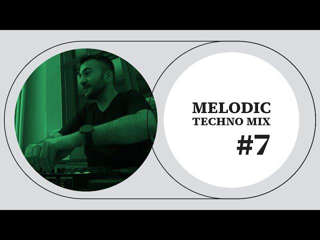 Melodic Techno Mix #7 | FilmFestival Cologne