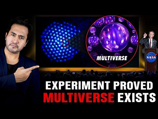 PROOF of MULTIVERSE FOUND! | New EXPERIMENT Proves Existence Of Multiverse