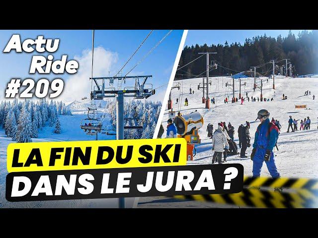 La fin du ski dans le Jura ? Alain Robert frôle la mort ! Nouveau scandale dans l’Ultra Trail !