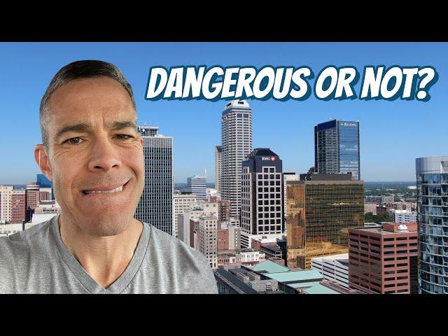 Living In Indianapolis Indiana | Is It Safe?