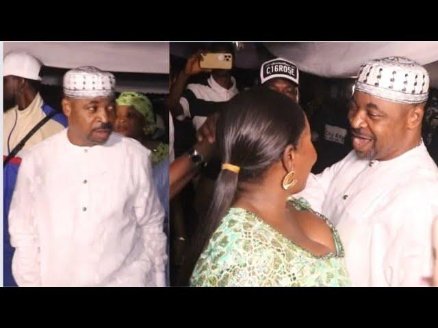 MC OLUOMO SNUB HATERS AS HE STORMS BIMBO THOMAS MOTHER'S BURIAL WITH HIS BOYS