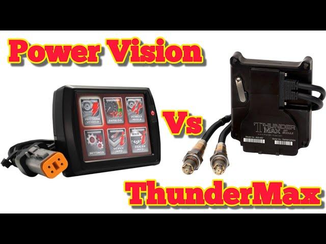 Power Vision VS ThunderMax Tuner Pros & Cons