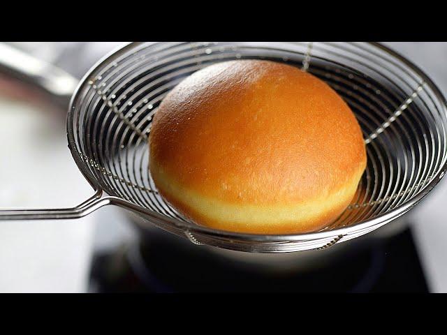 HOW TO MAKE PERFECT DOUGHNUTS : ACHIEVE PERFECT DOUGHNUT SHAPE | SISI JEMIMAH