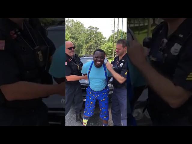 Na Dem Dey Rush Us || Adventures of Mr Patrick in America (Snippets)