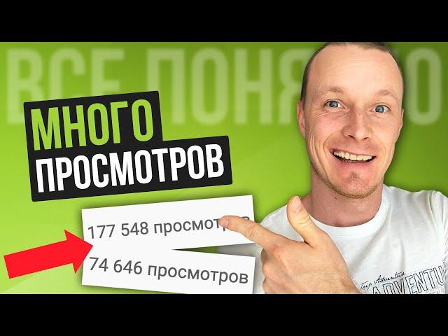 Как Увеличить Просмотры на YouTube [10 способов] Как Набрать Просмотры