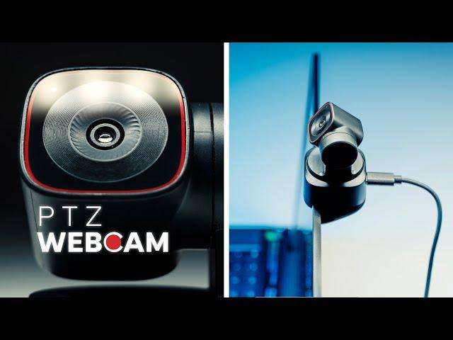 Affordable PTZ webcam: OBSBOT Tiny 2 Lite overview