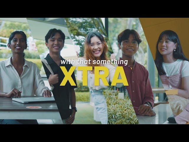 Ngee Ann Polytechnic Corporate Video 2022