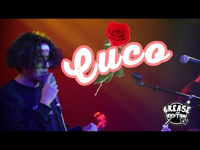 Cuco - Lover Is A Day (Live & Interview at The Echoplex)