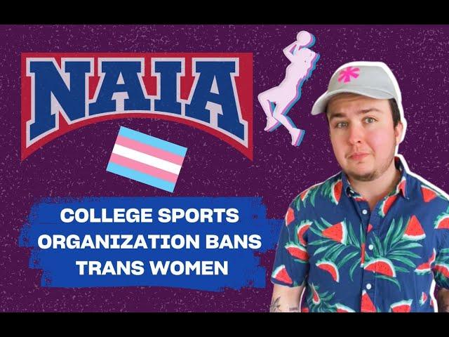 NAIA bans trans women from women's sports | Xtra Magazine