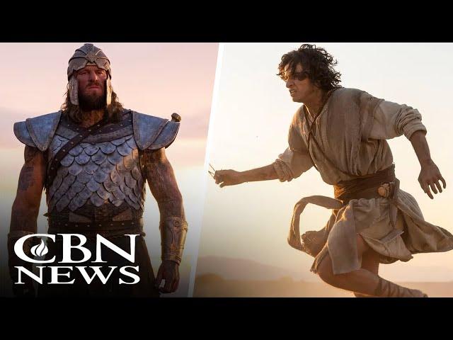 New Amazon Prime Series Brings Epic Biblical Account of King David to Life