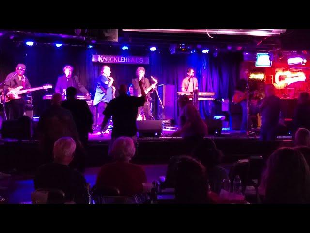 The Automatics band in Kansas City at Knuckleheads play Sly Medley featuring Greg "Coko" Henderson