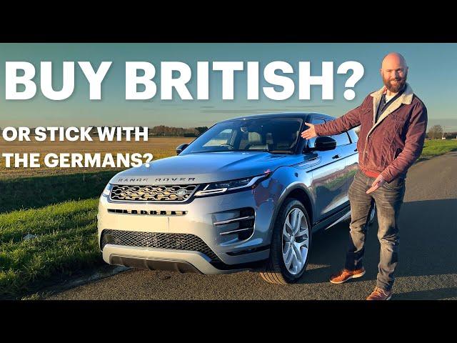 2020-on Range Rover Evoque review: is it just a fashion symbol?