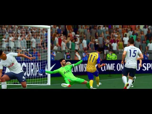 FIFA22 Enhanced Gameplay mod