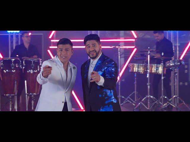 Ráfaga & Américo - Amándonos (Video Oficial)