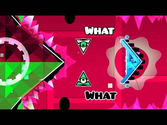 Infinity Processing | Geometry dash 2.11