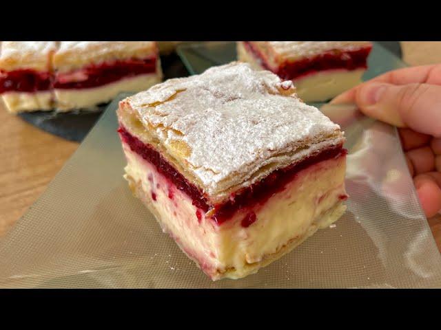 Recipe in 10 Minutes  Refreshing Dessert  Everyone is looking for this recipe 