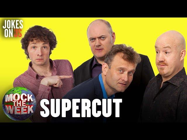 Mock The Week - Scenes We'd Like To See | Supercut (Series 1-15)  Jokes On Us