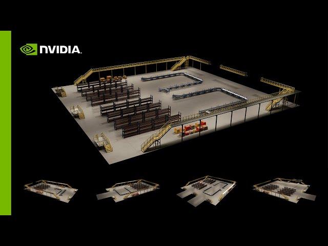 Optimizing Warehouse Design and Planning with Simulation