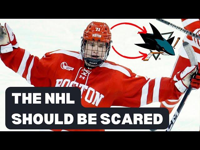 The NHL Should Be Scared Of The San Jose Sharks