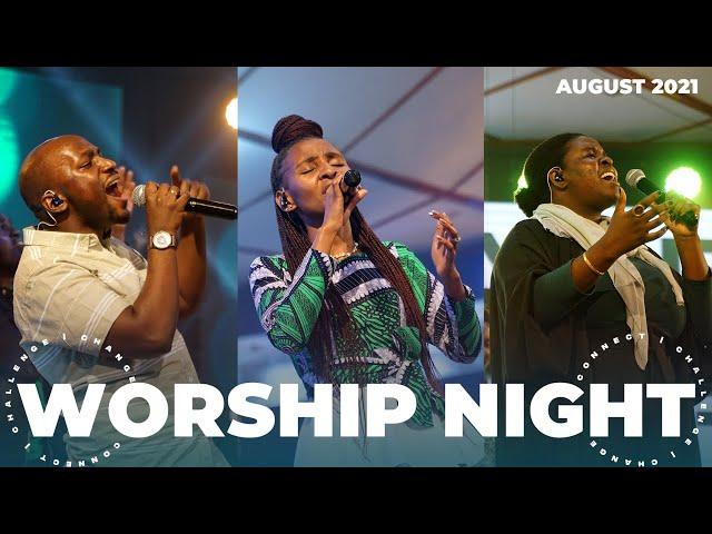 Worship Night | ICC Collective Edition