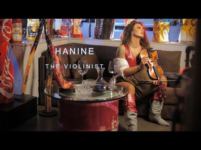 The Violinist - by Hanine El Alam